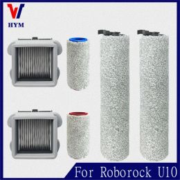 Zappers pour Roborock Dyad U10 brosse de sol rouleau accessoires filtre Hepa lavable Xiaomi Wd1s1a Robot aspirateur remplacer les pièces de rechange
