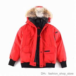 zavetti canada canadien vers le bas Parkas Canada vestes Canada manteau hiver hommes doudoune femmes coupe-vent à glissière épais manteaux chauds vêtements d'extérieur 6 GJAM