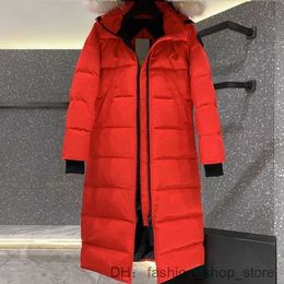 zavetti canada goode down parkas puff diseñador canada productos canadienses puffer chaqueta para mujer invierno grueso abrigos cálidos letras bordadas a prueba de viento 1 NF8A