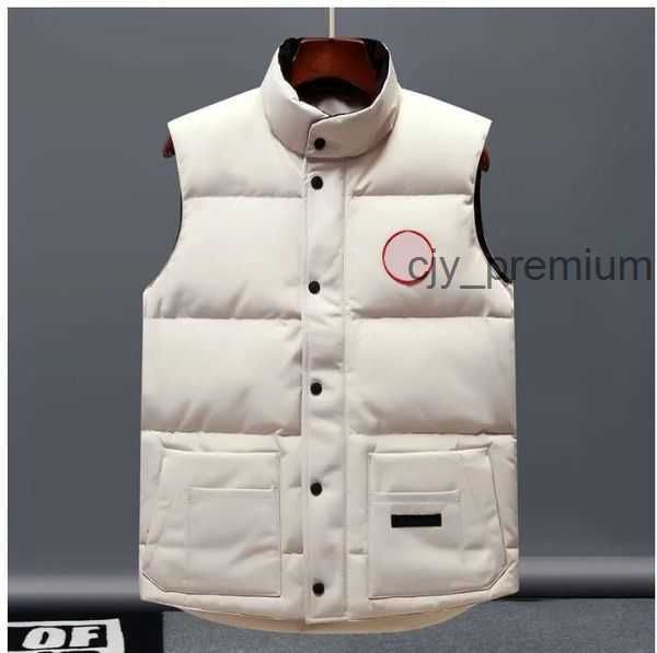 zavetti canada goode Vestes canada Designer canadien Goose Vest Down Manteaux Vente Europe et États-Unis Automne / Hiver Marque de luxe Outdoor puff 9 GA70