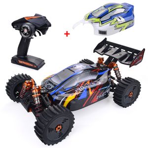 ZD RACING 9020 RC CARS 1/8 4WD 120A ESC 4274 Motor RC Borstelloze buggy zonder batterijlader off-road voertuig Modle RC Toy Boy