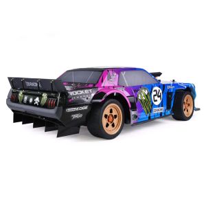 ZD RACING EX07 1/7 Scale 4WD RC RC High-Speed Sports Sports Car Modèle télécommandée électrique Modèle pour enfants adultes Toys