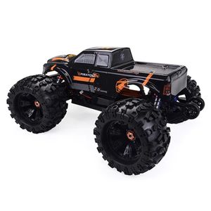 ZD Racing MT8 Piraat 3 1/8 Borstelloze RC Monster Truck RTR