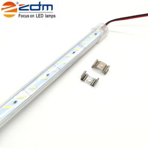 ZDM 100 CM 18W 72PCS 8520 SMD 1200-1320LM Warm Wit / Cool Wit Licht LED Strip Lamp (DC12V / DC24V)