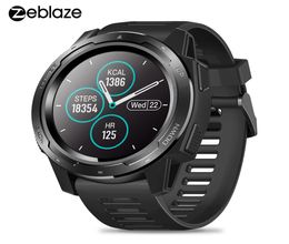 Zeblaze Vibe 5 IP67 étanche Smartwatch 13quot IPS Screen Heart Monitor MultiSports Modes Long Sebing Fitness Tracker 2590963