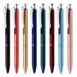 Zebra Sarasa Grand Gel Pen 0 4 mm 0 5 mm Japan JJ55 JJS55 Metalen Pen Y200709176z