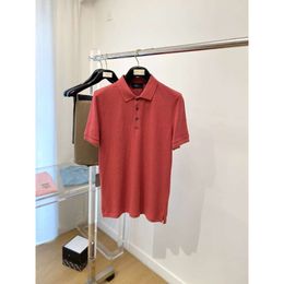 Camiseta Zegna Sudadera con capucha de diseñador de lujo Celebridades Estiramiento para hombres Marca de moda Ajuste Camiseta Zegna Camiseta holgada de pierna recta Alta nobleza Simple y versátil