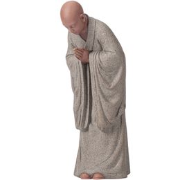 Zen Monk Buddha Standbeeld Decoratie Home Decore Garden Figuur 210827