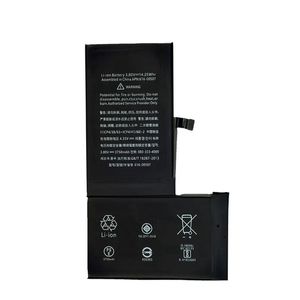 Batterie de remplacement à Cycle zéro pour iPhone 12Mini Pro 13 13Mini 13 Pro 14 14Pro, batterie de téléphone portable avec expédition, taxes comprises