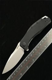 Zero Tolerancezt 0357 0357BW Tactische snel opening Vouwmes Outdoor Camping Hunting Pocket EDC Mes5022866