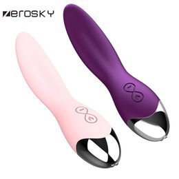 Zerosky 2018 Nieuwe erotische verwarming vibrators likken tong orale vibrator nippel clitorale stimulatie dubbele motoren seksspeeltje voor vrouwen SH190805