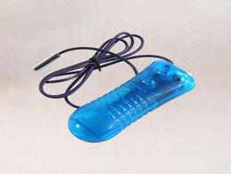 Cathéters Zerosky sons vibrateur urétral vibrant pénis Plug vibrateur urétral jouets sexuels pour hommes Stimulation climatique masculine Y19069988917