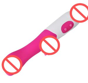 Vibrateur Zerosky Dildo Double Rod Masturbation G Spot Rabbit Vibrateurs pour femmes Sex Vibrant Toys Good Quality7507822