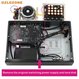 Module d'alimentation à faible bruit de mise à niveau ZeroZone HIFI Low Bruit pour lecteur Zidoo Z1000 Pro 4K Blu-Ray Ultra HD