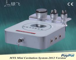 Zetta-III Portable Ultra Cavitation + RF Machine voor Salon.Free Shipping5799250