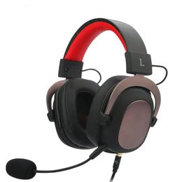 ZEUS 2 H510 Gaming USB-hoofdtelefoon Ruisonderdrukking, 7 1 Surround Compute Headset Oortelefoon Microfoon voor PS5 4 Xbox One