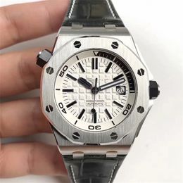 ZF 15703 Motre Be Luxe Designeruhren 42 mm 3120 mechanisches Uhrwerk Luxusuhr Herrenuhren Armbanduhren