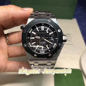 ZF 15703 Motre be luxe designer montres 42mm Cal.3120 mouvement mécanique automatique montre de luxe hommes montres montres-bracelets cadeau