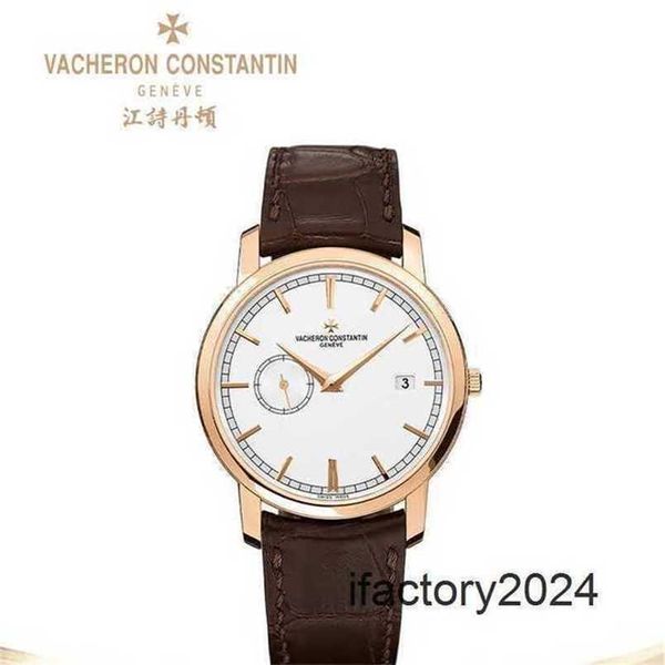 ZF Factory vacherinsconstantinns Montre suisse d'outre-mer Legacy Collection Poignet