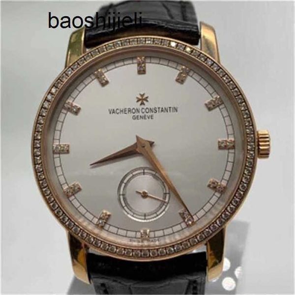 ZF Factory vacherinsconstantinns Overseas Swiss Watch Series Super Legacy 82572/000R-9604 Manuel