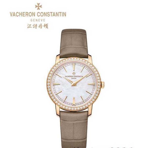 ZF Factory vacherinsconstantinns Overseas Swiss Watch Legacy collection montres pour femmes 1405T
