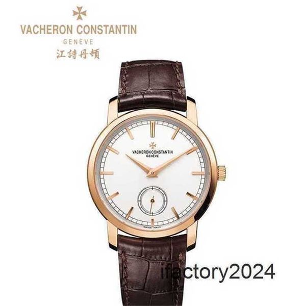 ZF Factory vacherinsconstantinns Overseas Swiss Watch Legacy Collection Poignet Manuel Enchaîné 82172