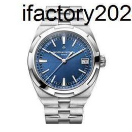 ZF Top Factory Mechanical Watch Vacherosconstantin Movimiento de impermeabilización profunda Superclone Four Seas Series 4500V/110A-B128