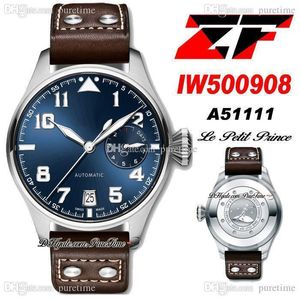 ZF V2 A51111 Automatische Power Reserve Mens Horloge 500908 