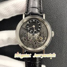 ZF horloge maat 40 mm dik 11,65 mm roségoud model 7097BR/ 7097BB automatische mechanische bediening Dubbelzijdig saffierglas spiegel