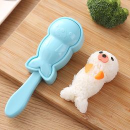 Zhenghui seal rijst bal schimmel leuke diy sushi rijst bento zeewier babykeuken Rijst