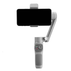 Zhiyun Smooth Q3 Smartphone Gimbal-stabilisator - 3-assige draagbare stabilisator voor iPhone, Samsung, Huawei, Xiaomi en actiecamera's - Professioneel hulpmiddel voor video-opname