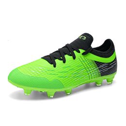Zhongbang Nouvelles chaussures de football avec couleur canard mandarin