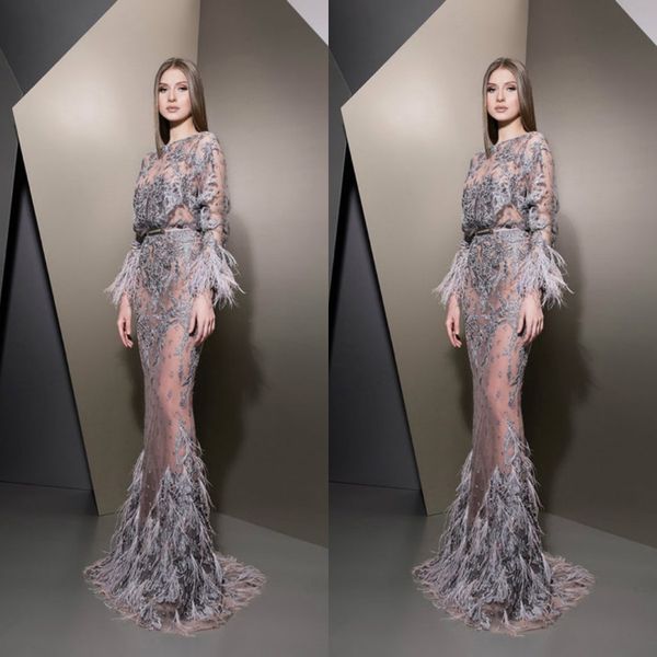 Robes de soirée Ziad Nakad 2019