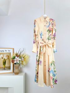Zimmeman Dress Halliday Australie Clothing à la maison de style pyjama imprimé floral