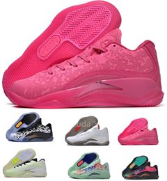 Zion 3 chaussures de basket-ball baskets absorbant les chocs XIX Hook Space yakuda bottes locales boutique en ligne baskets de formation en gros dhgate Discount