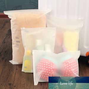 Zip Lock Plastic zakken Transparante verpakking Poly Bag Pouch Waterdicht Clear Plastic Zelfklevende Tas Zelfafdichting Opbergzakken