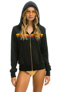 zip up hoodie designer femmes vêtements top cardigan couleur naturelle bleu marine taille est 2xl pulls molletonnés femmes