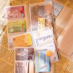 Ritstas voor Midori reizigers Notebook Journal Planner Accessoire Kaarthouder Opslag Standaard/zak/paspoort