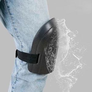 Zipper Bracer 1Pair Soft Foam Knie Pads voor werkondersteuning Vulling voor tuinieren Cleaning Protective Sport