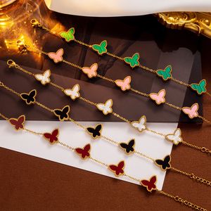 Zirkoon armband rose goud mode temperament Koreaanse versie eenvoudige luxe ontwerper ontworpen sieraden fabriek groothandel detailhandel Geen doos