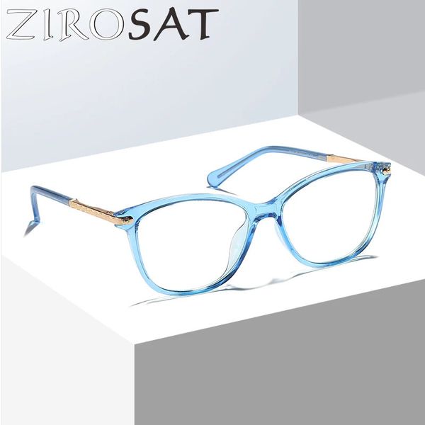 ZIROSAT 3 lunettes pour enfants, monture pour garçons et filles, lunettes pour enfants, qualité Flexible, Protection, Correction de la vision, 240118