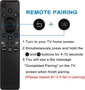 ZK20 BN59-01312A pour Samsung Smart TV Voice Remote BN59-01312B