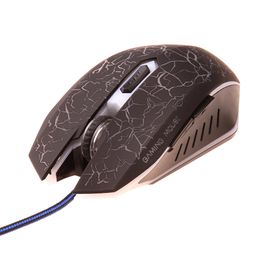 ZK20 Kleurrijke LED Computer Gaming Muis Professionele Ultra-precieze Voor Dota 2 LOL Gamer Muis Ergonomische 2400 DPI USB Bedrade Muis