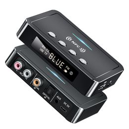 ZK20 NFC récepteur Bluetooth 5.0 transmetteur Bluetooth FM trois-en-un adaptateur Bluetooth ordinateur universel