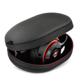 ZK20 CASE NORMAL DE CALIDAD PU PARA BEATS STUDIO 3 Auriculares inalámbricos auriculares Protector de la puerta de la puerta al envío