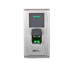 ZKTECO MA300 Metalen Waterdichte deur Gebruik IP65 vingerafdruk Biometrische lezer Tijdaankomst en toegangscontroller7255653