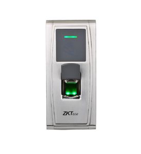 ZKTeco MA300 Metaal Waterdicht buitengebruik IP65 vingerafdruk biometrische lezer tijdregistratie en toegang controller5185580