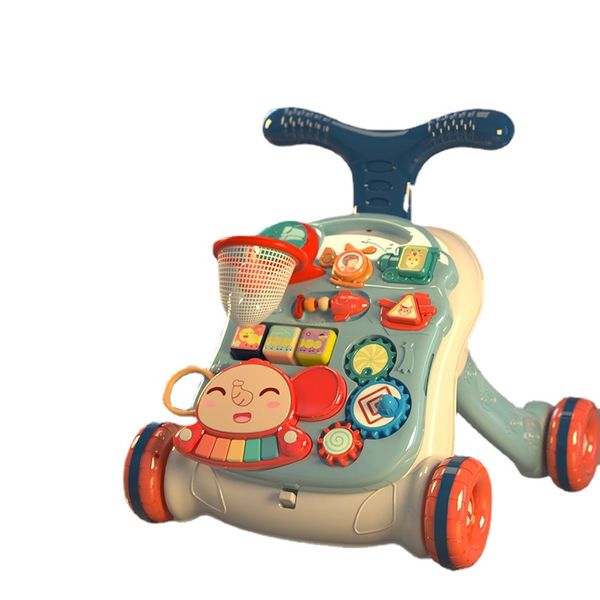 Zl Baby Toys Cadeaux pour l'éducation de la petite enfance Bébés de plus de 6 mois