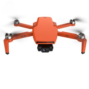 ZLLRC SG108 Pro GPS 4k Drone 2 axes cardan caméra professionnelle 5G WIFI FPV Dron 1KM Distance moteur sans brosse Rc quadrirotor PK S3