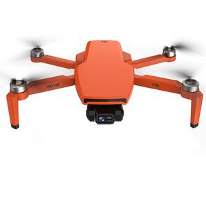 Drone GPS ZLRC SG108 Pro avec Wifi 5G, cardan à 2 axes 4K HD, double caméra, flux optique sans balais, quadrirotor RC, Mini Drone VS L108